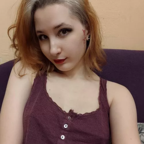 I spend a lot of time at home and it's all without a bra for comfort🥰