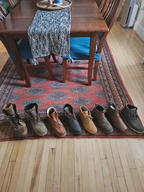 I think I have a problem