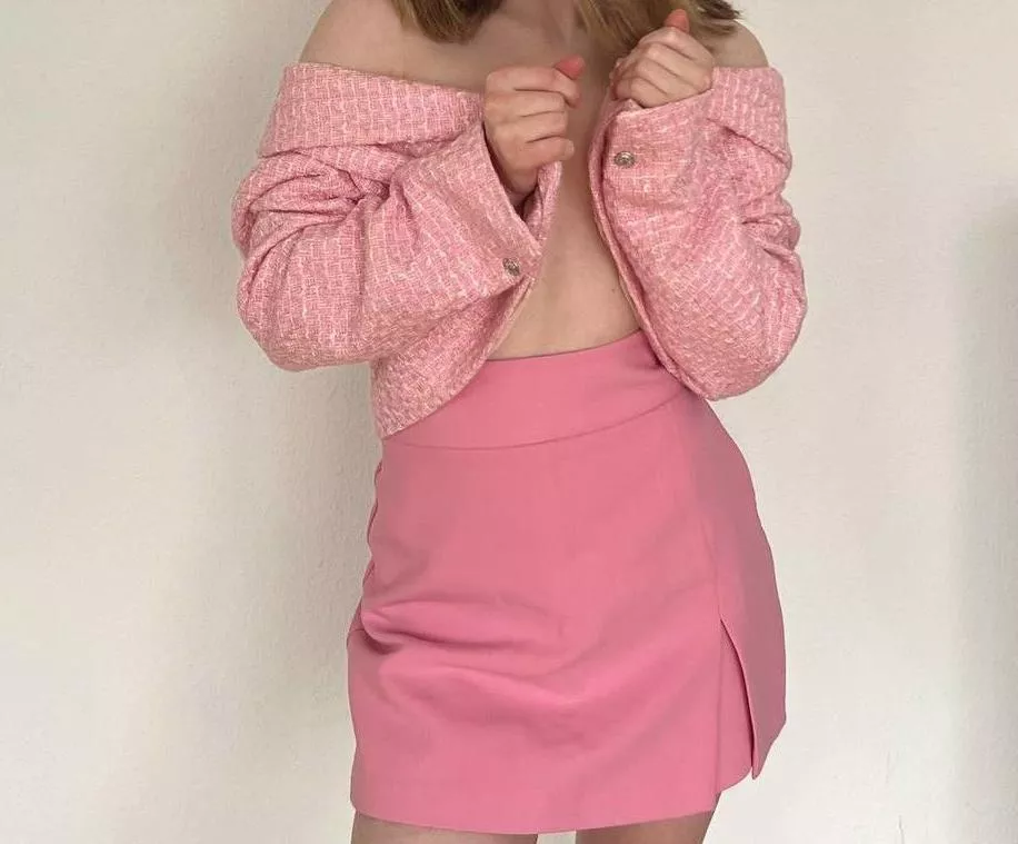 I think i'd look better covered in white