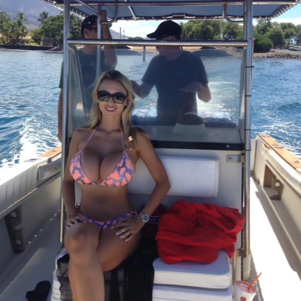 I think they found the right girl