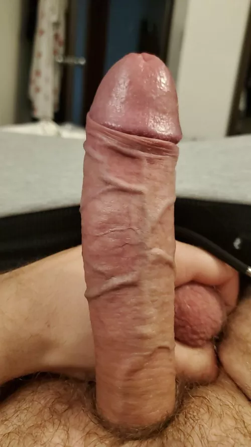 I used to be really insecure about being uncut.