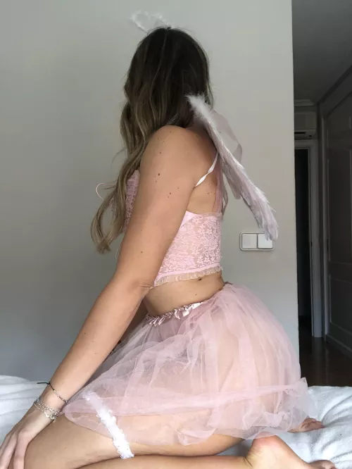 I want to play with you a little bit do you mind