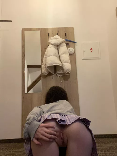 I want you to taste it