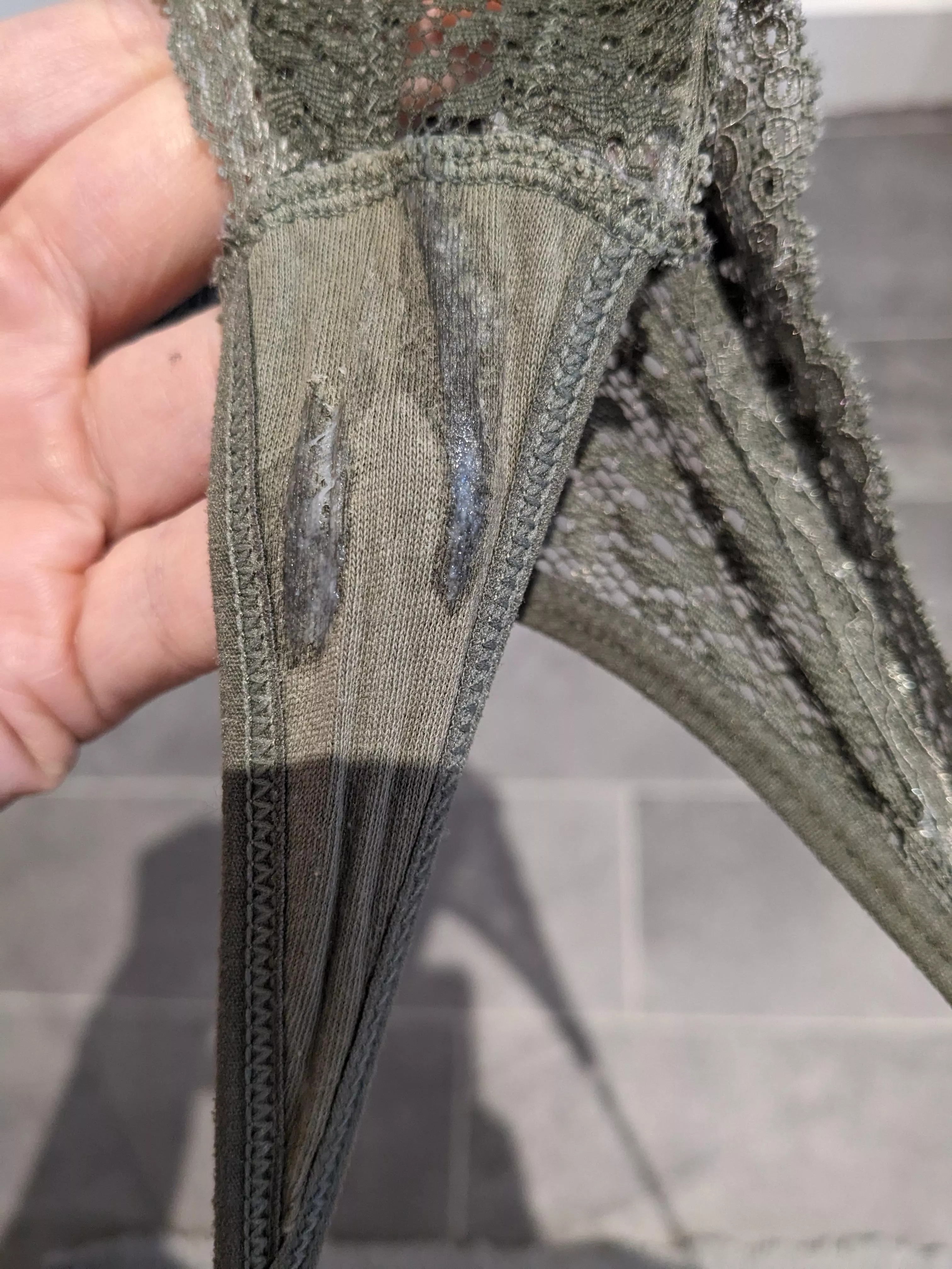 I was awake this time 💦