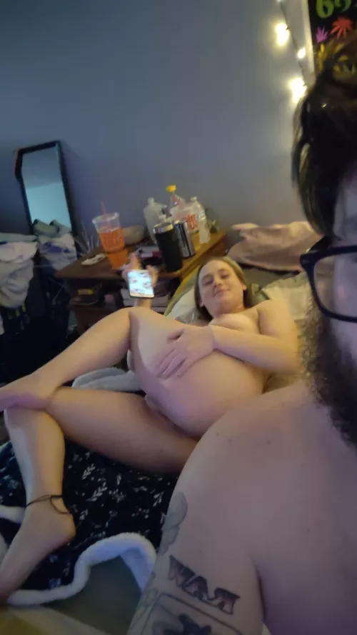 I wasn't expecting a shoot 🫠🥴