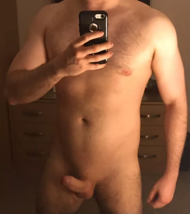 If I’m bending you over I’m not pulling out