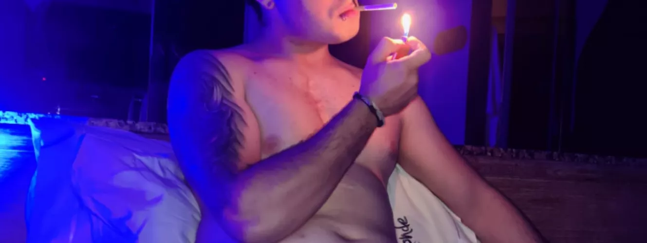 If you talk to me I don't get angry 😉😘🍆😈