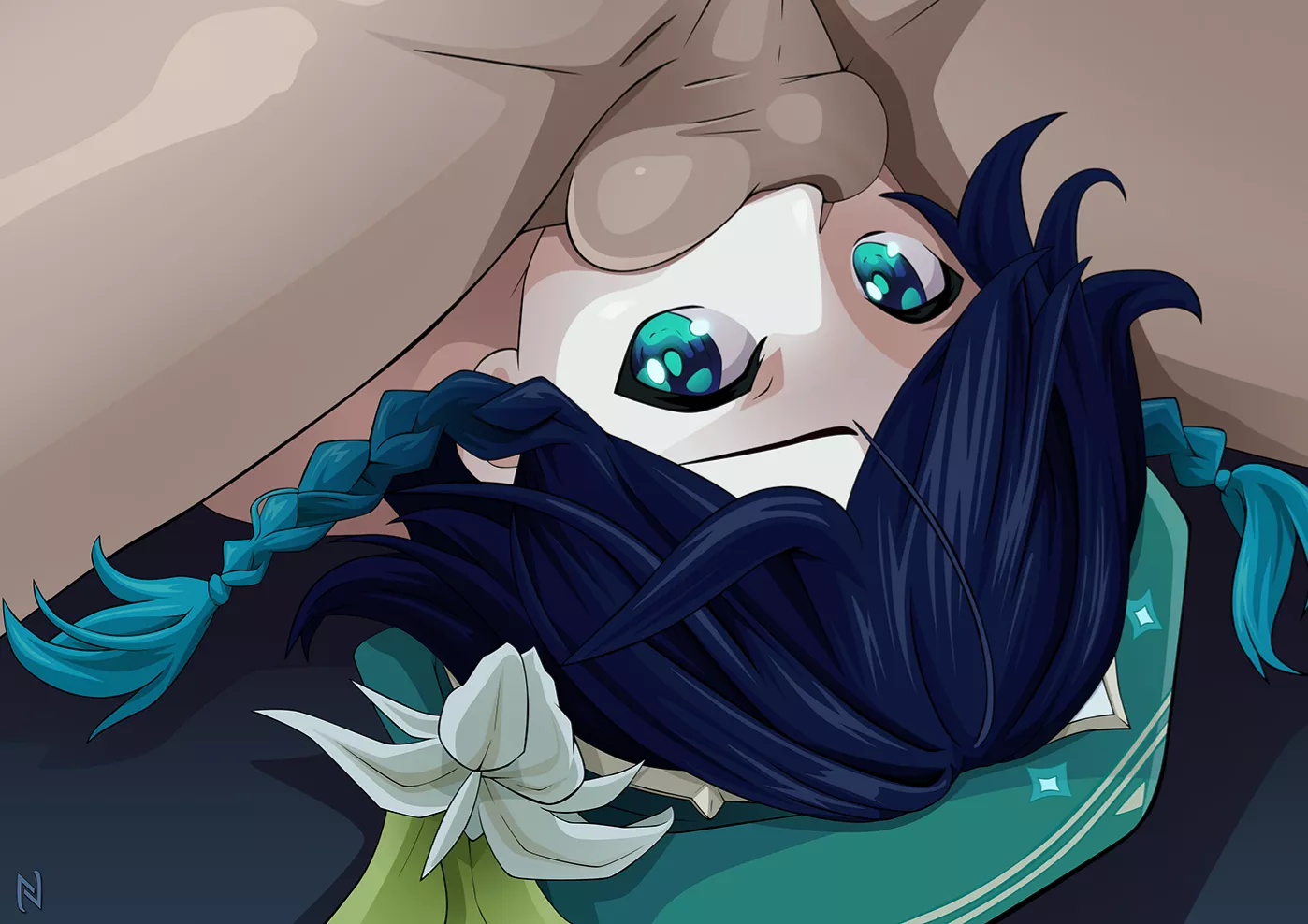 I'll be top, who wants to be bottom? 😏