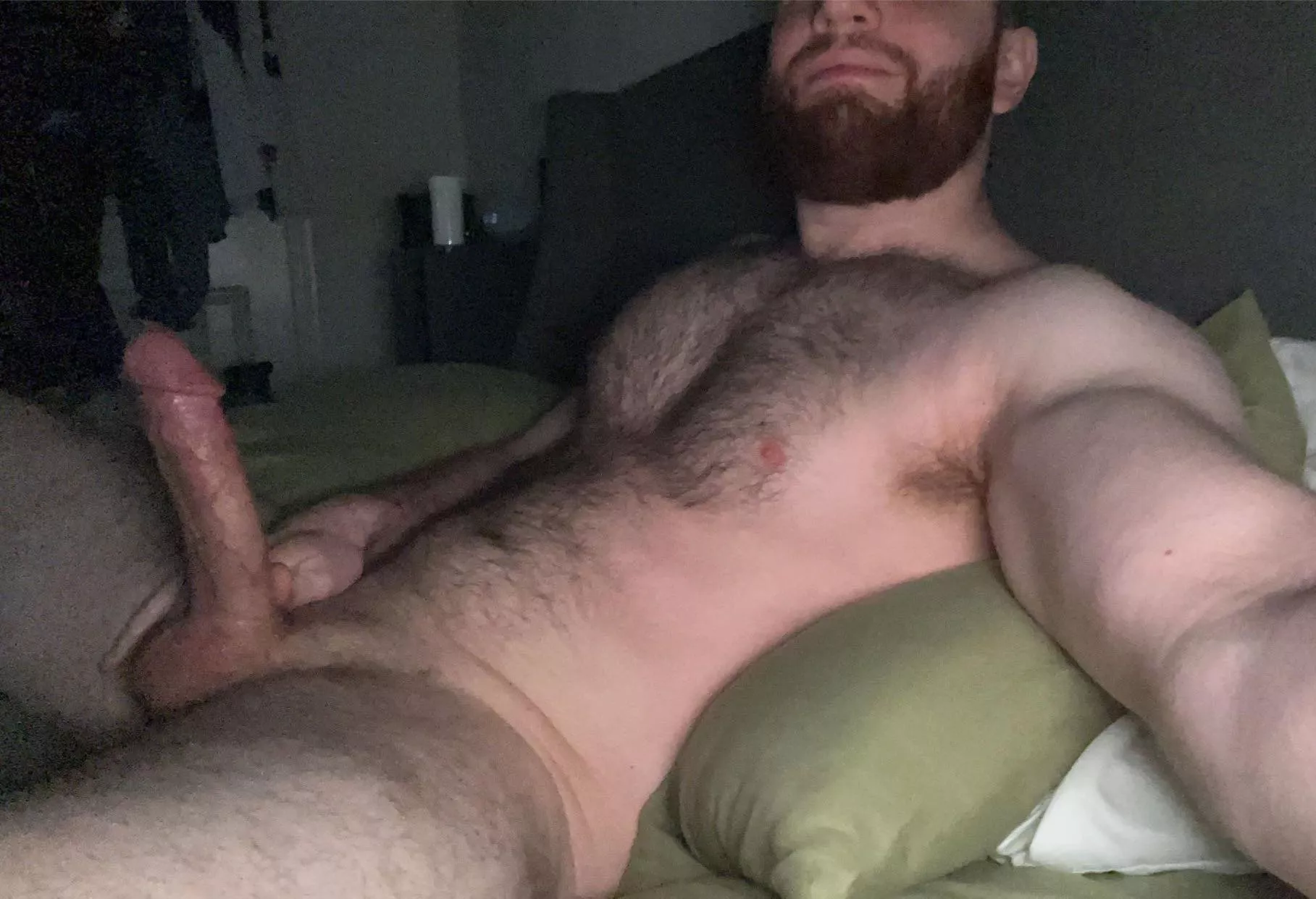 I’m a cat dad so naturally I’m good with pussy 