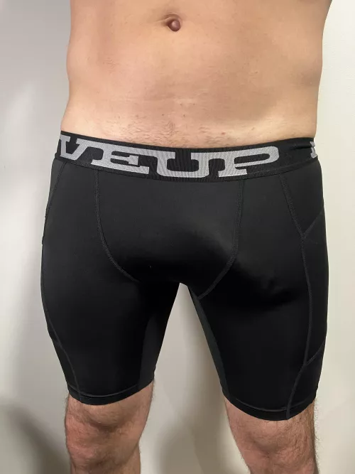 I’m gonna start wearing these around the house 