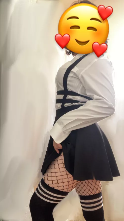 I’m like an animal! (I want food and affection 🥺)