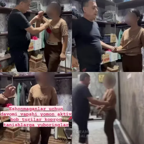 I'm seeing this everywhere what is it about do anyone have the video ?? 