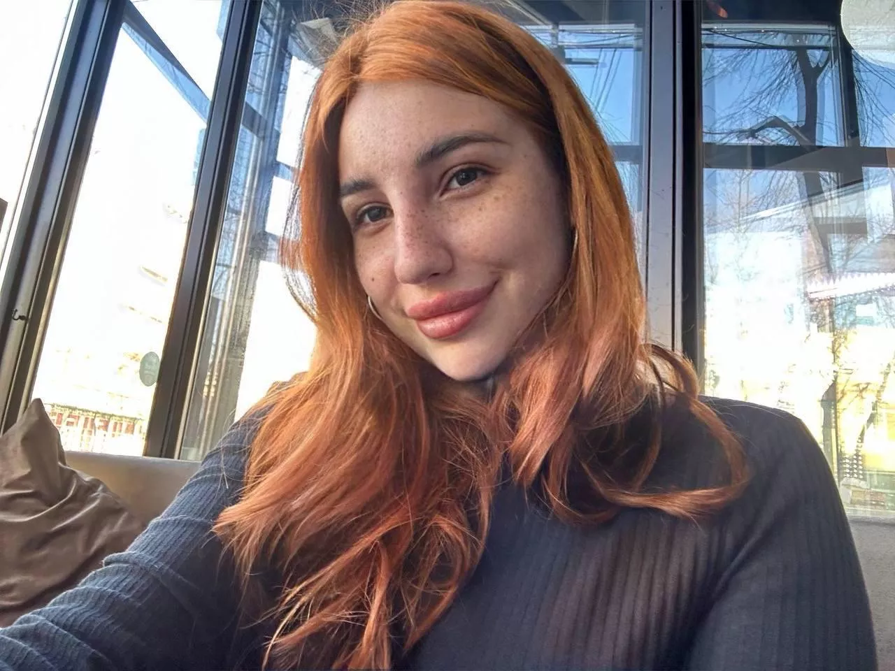 [IRTR] I took a selfie for you if you didn't today