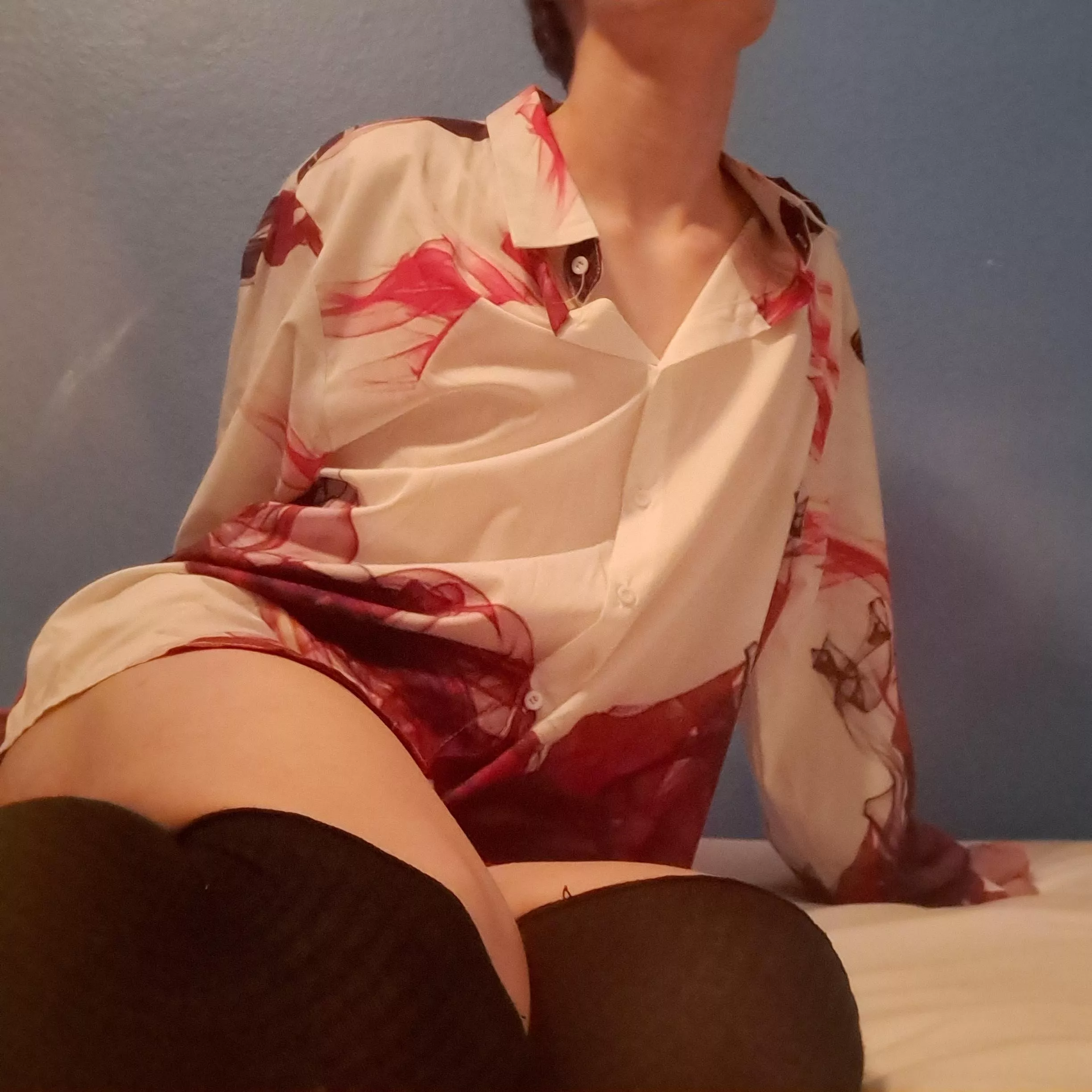 Isn't this shirt epic :3