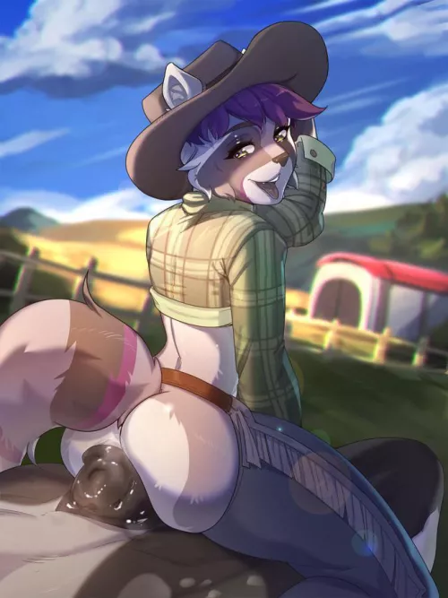 It’s a wonder that they get any work done on the farm [MF] (unknown)