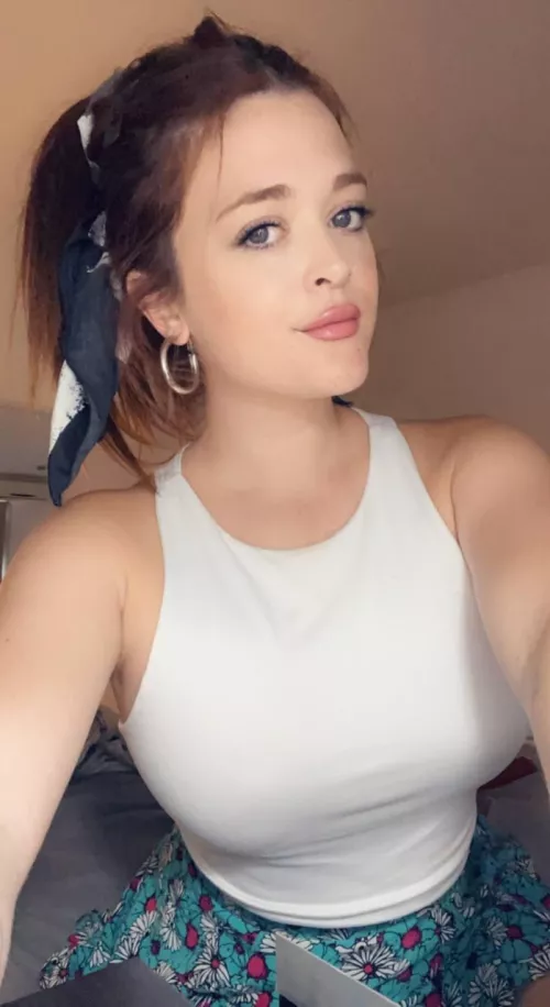 Its not my fault that I cant hide it