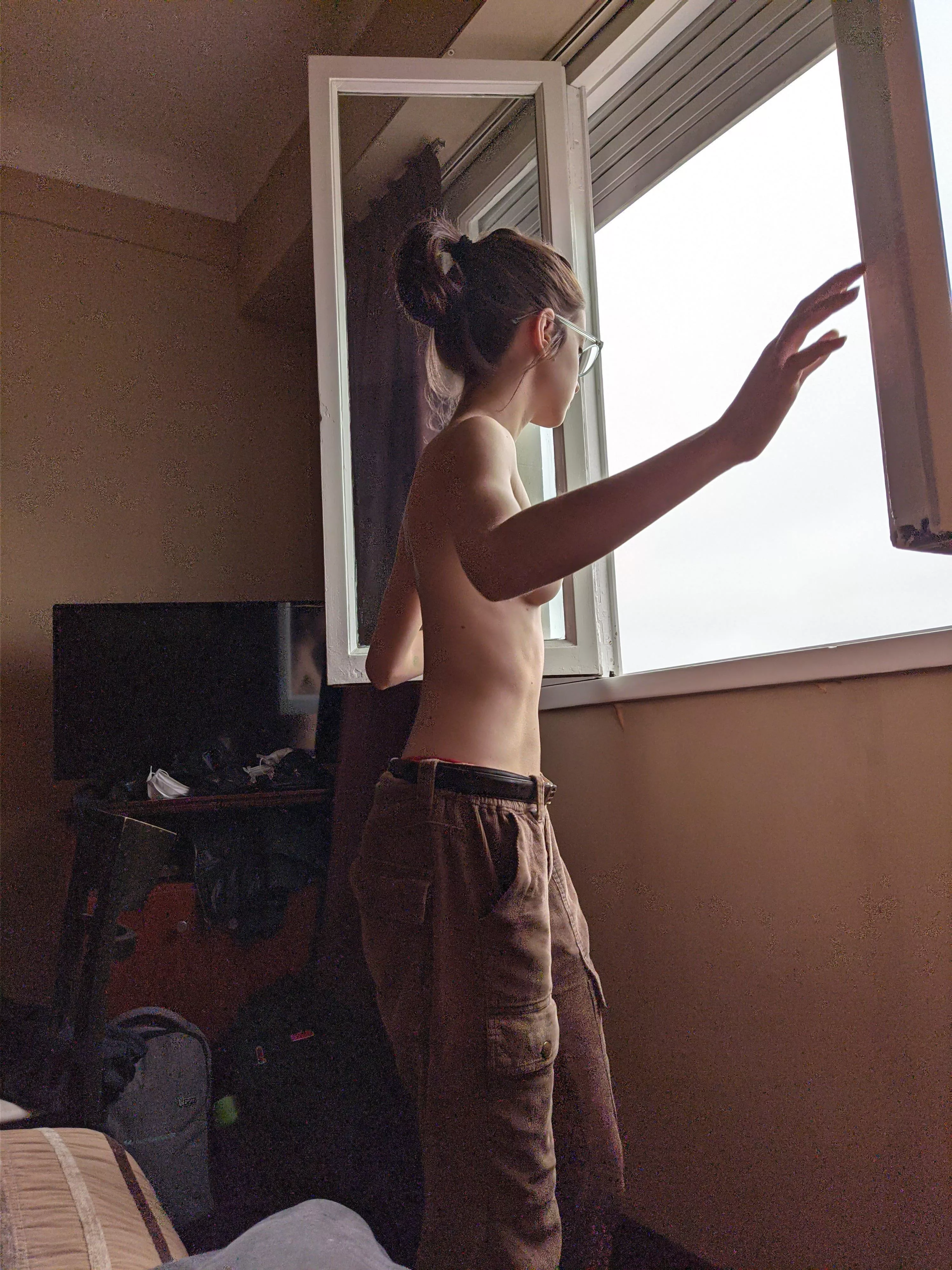 It’s time to wake up honey!