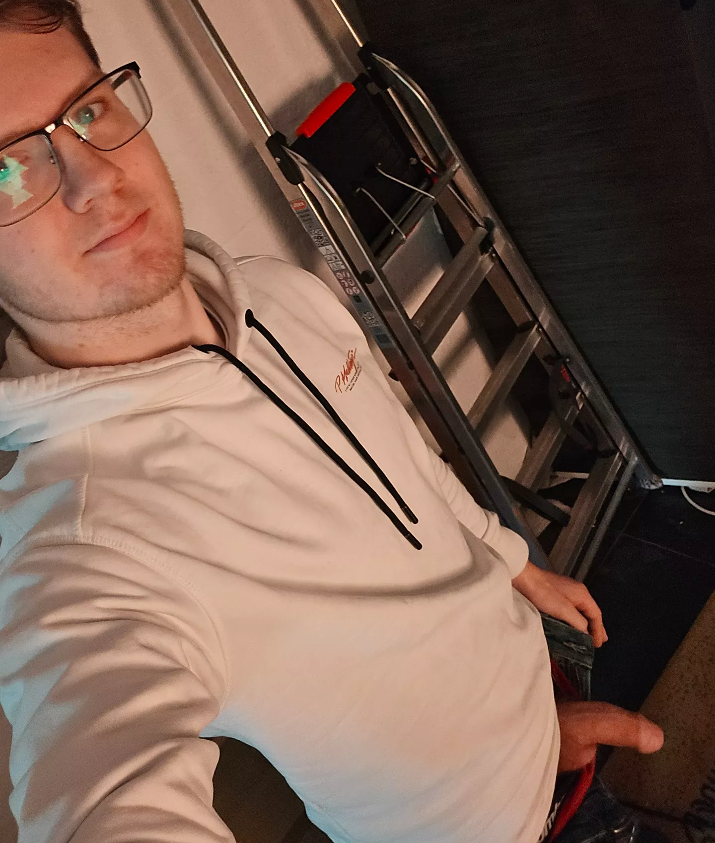 Just before college classes