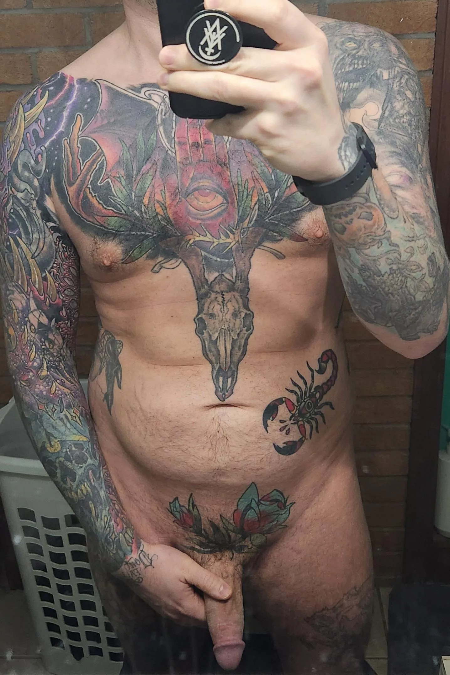 Just hangin around.. 