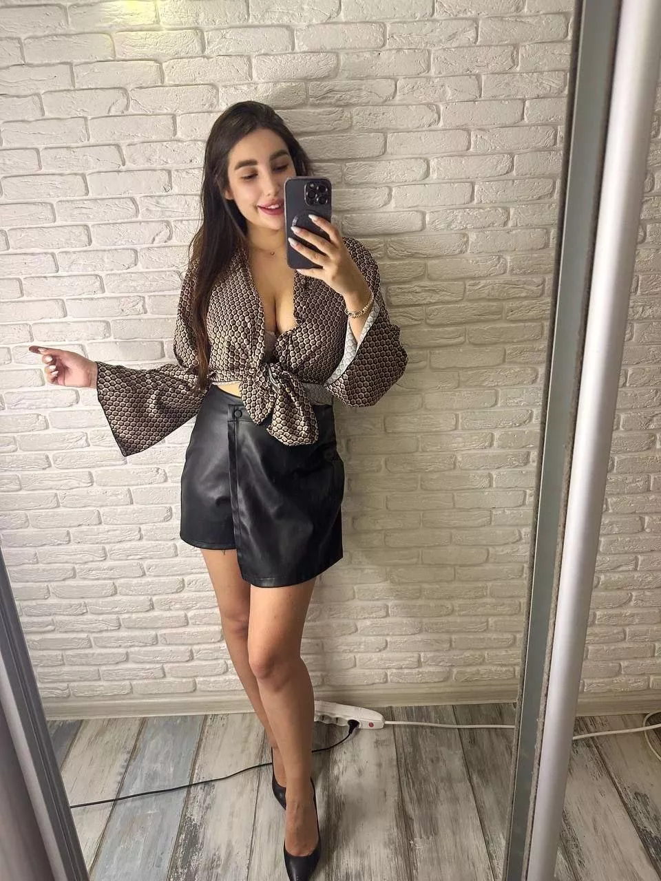 Keep it classy and hot