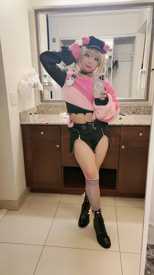 Kohane from Vivid Bad Squad (Project Sekai)