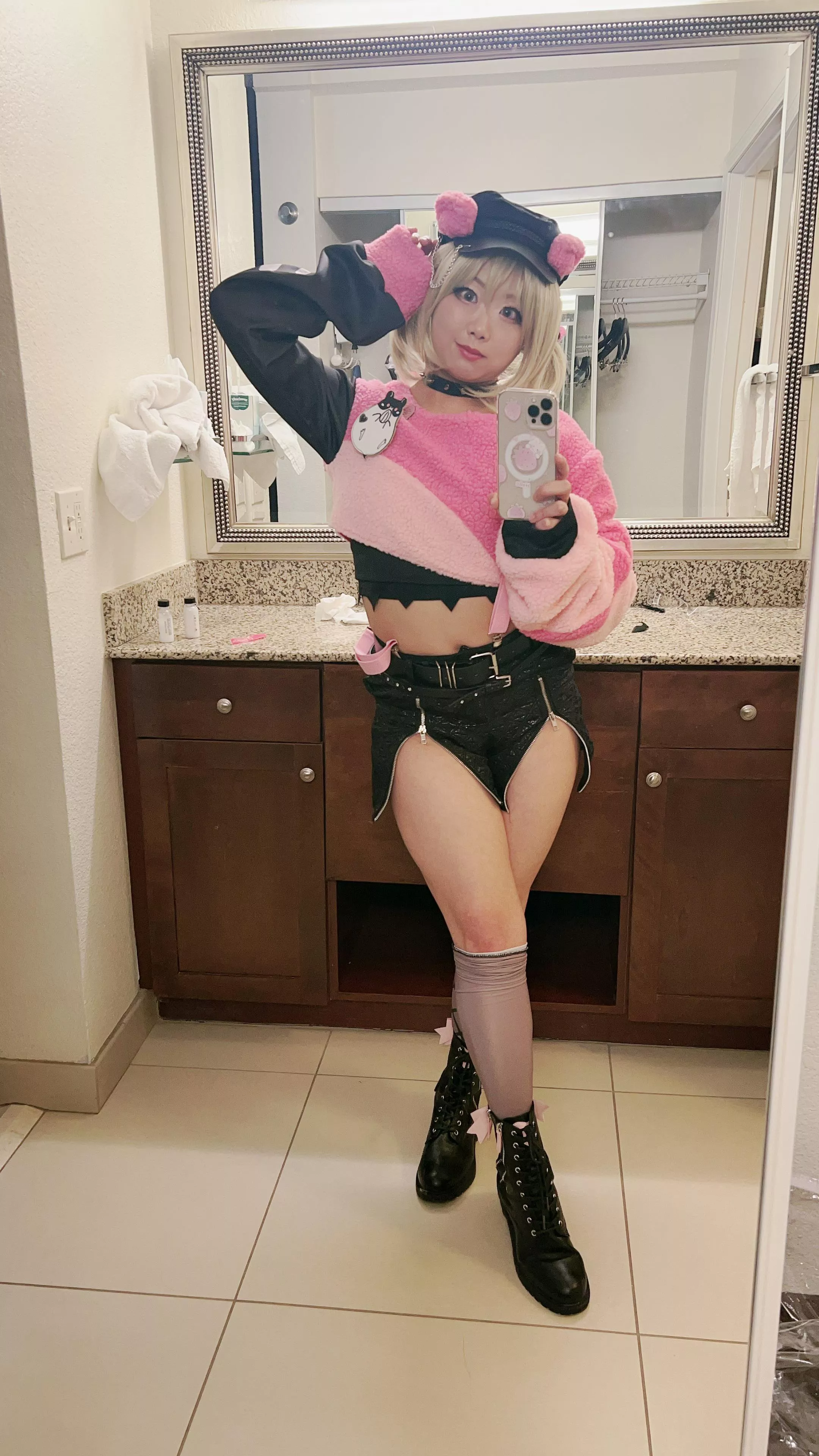 Kohane from Vivid Bad Squad (Project Sekai)