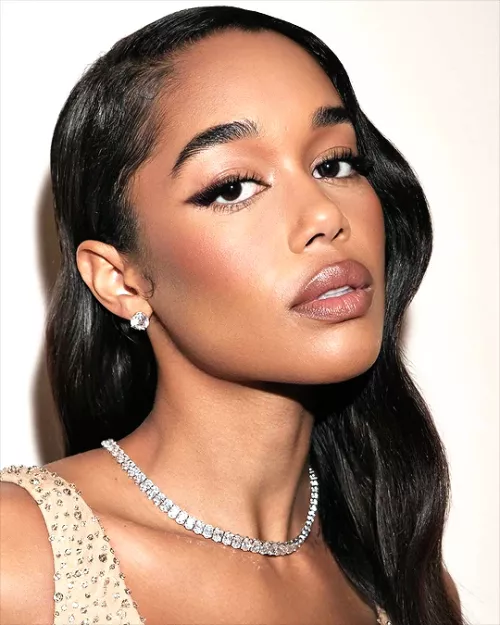 Laura Harrier 