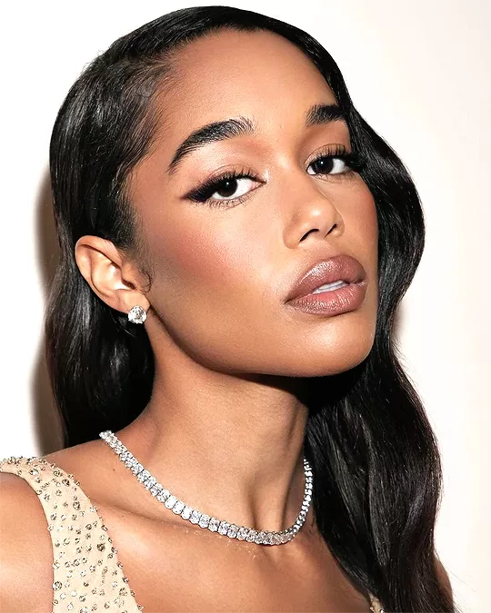 Laura Harrier 
