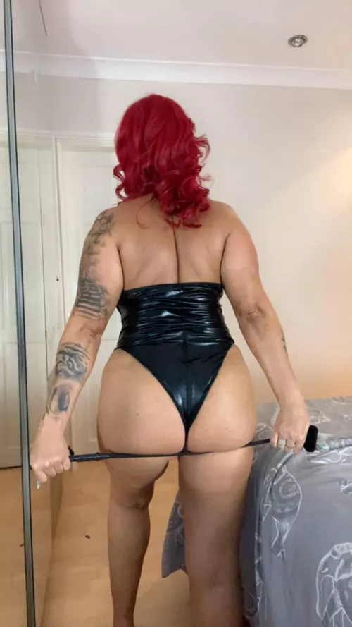 Let me spank your ass