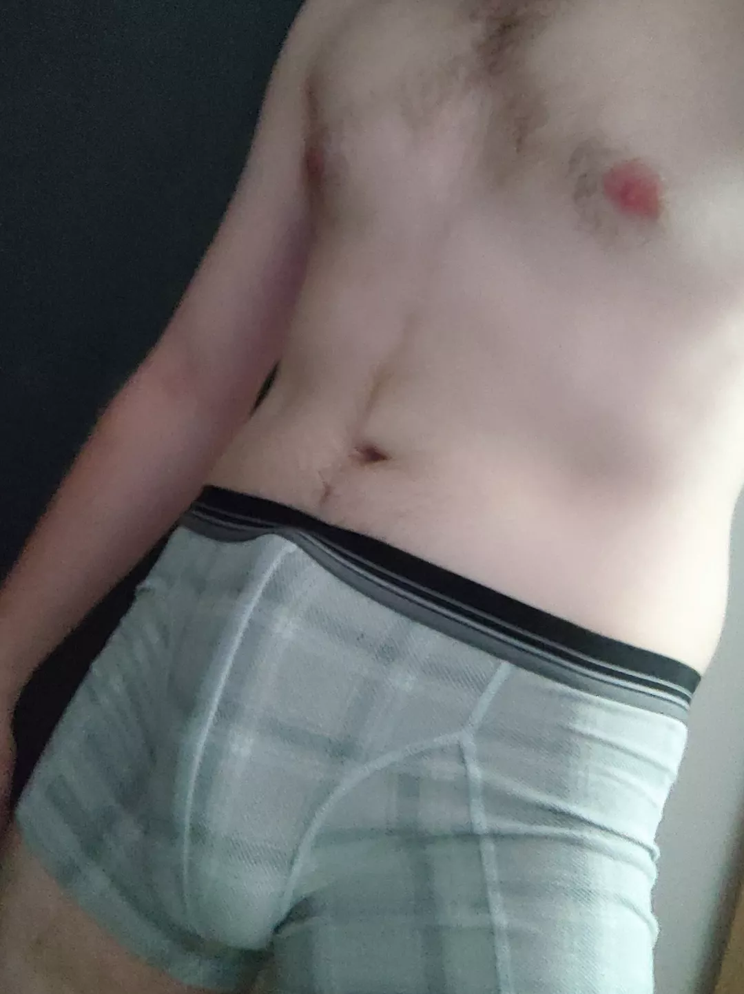 Little tight in there...