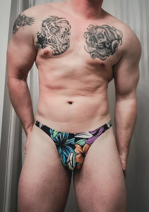 Lots of new spandex fabric :)