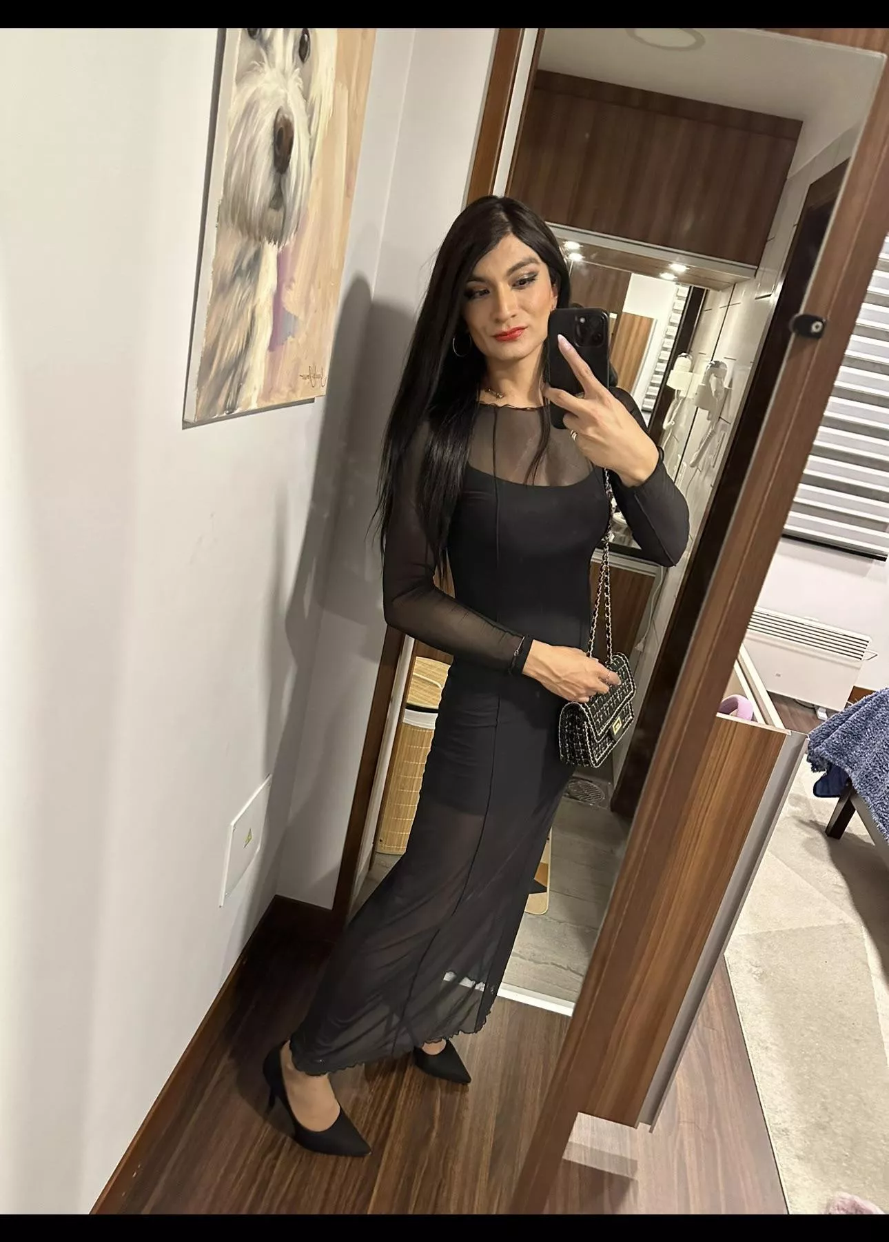 Loved that dress 👗 