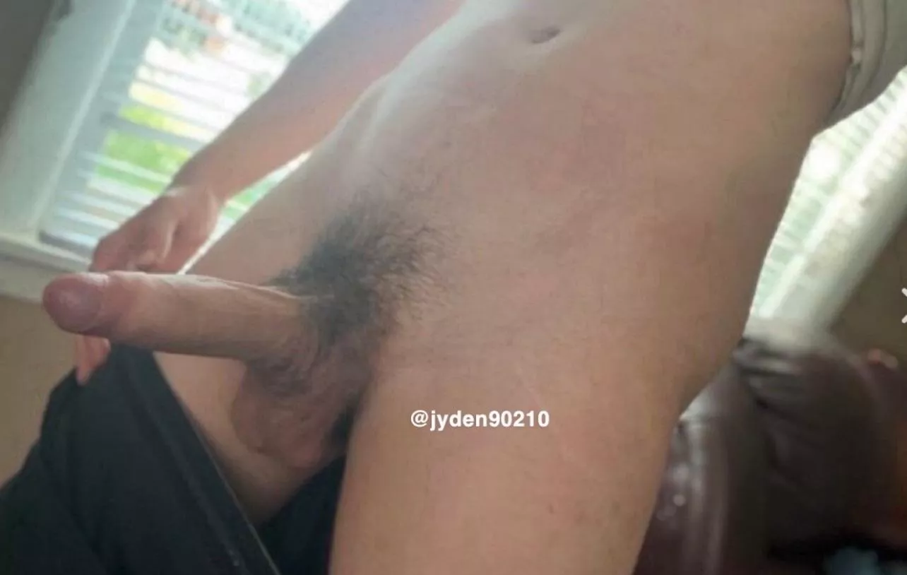my 18- year old cock 