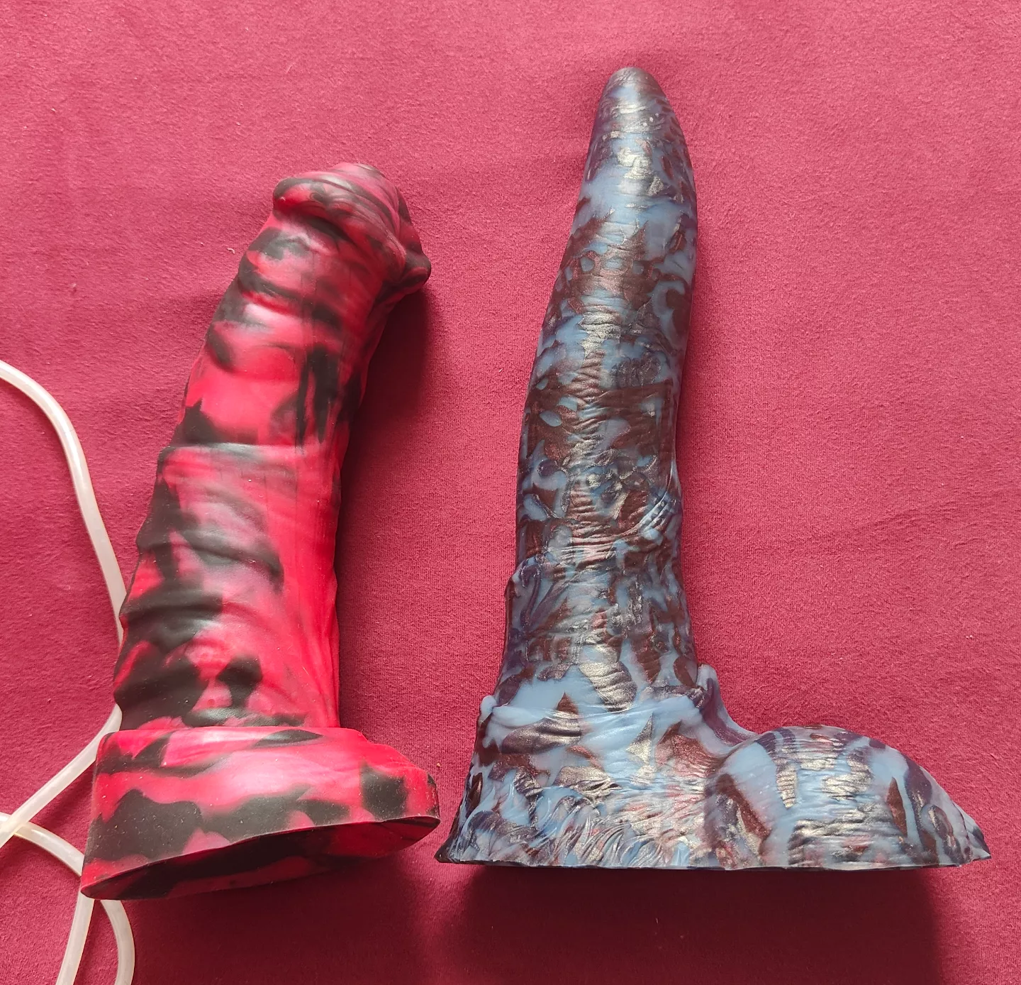 My first two BDs arrived! L Sveinn and L Sleipnir, absolute Monsters 👀