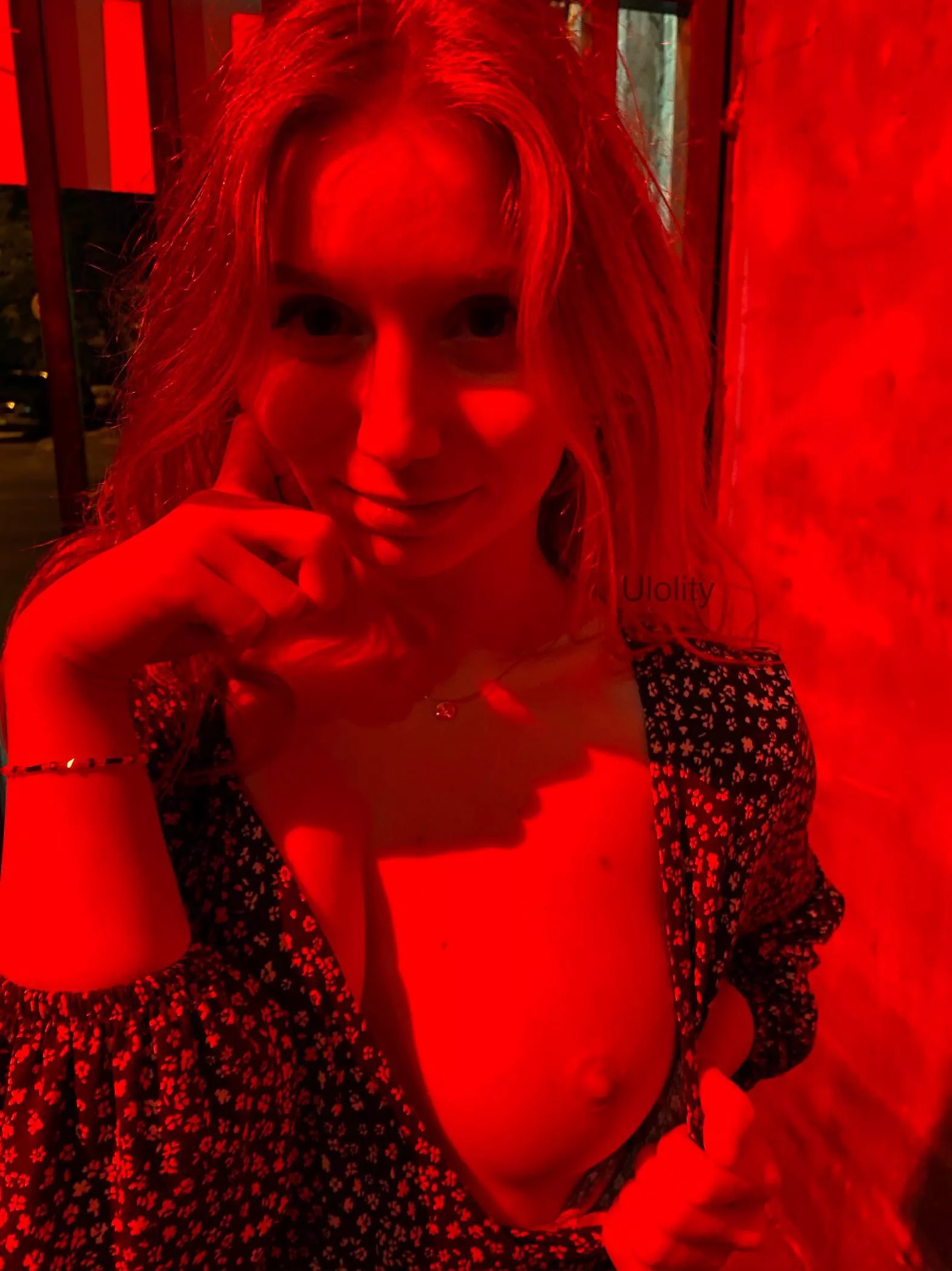 My girlfriend took this sneak peek picture of me outside