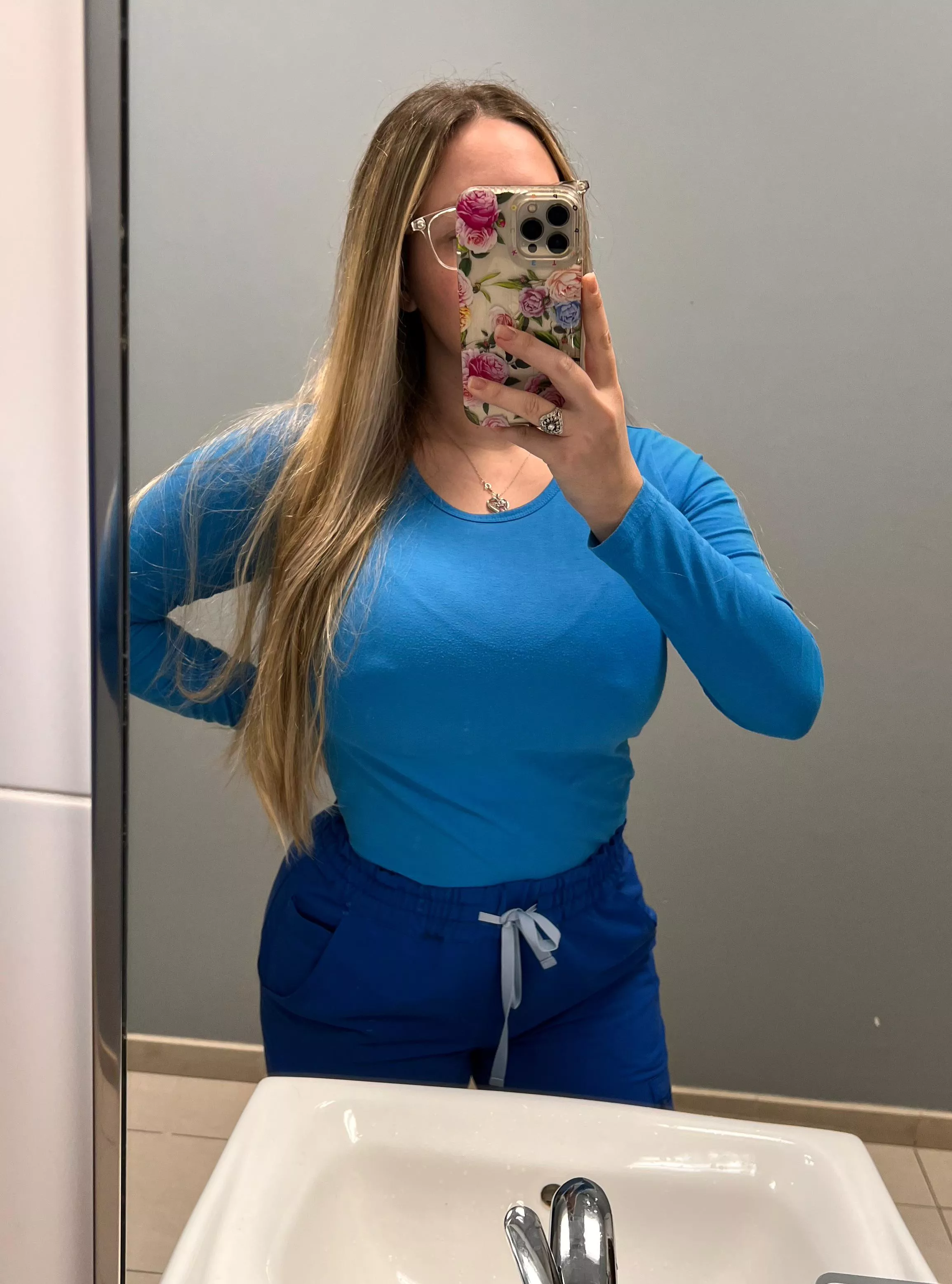 My patients love when I’m working 