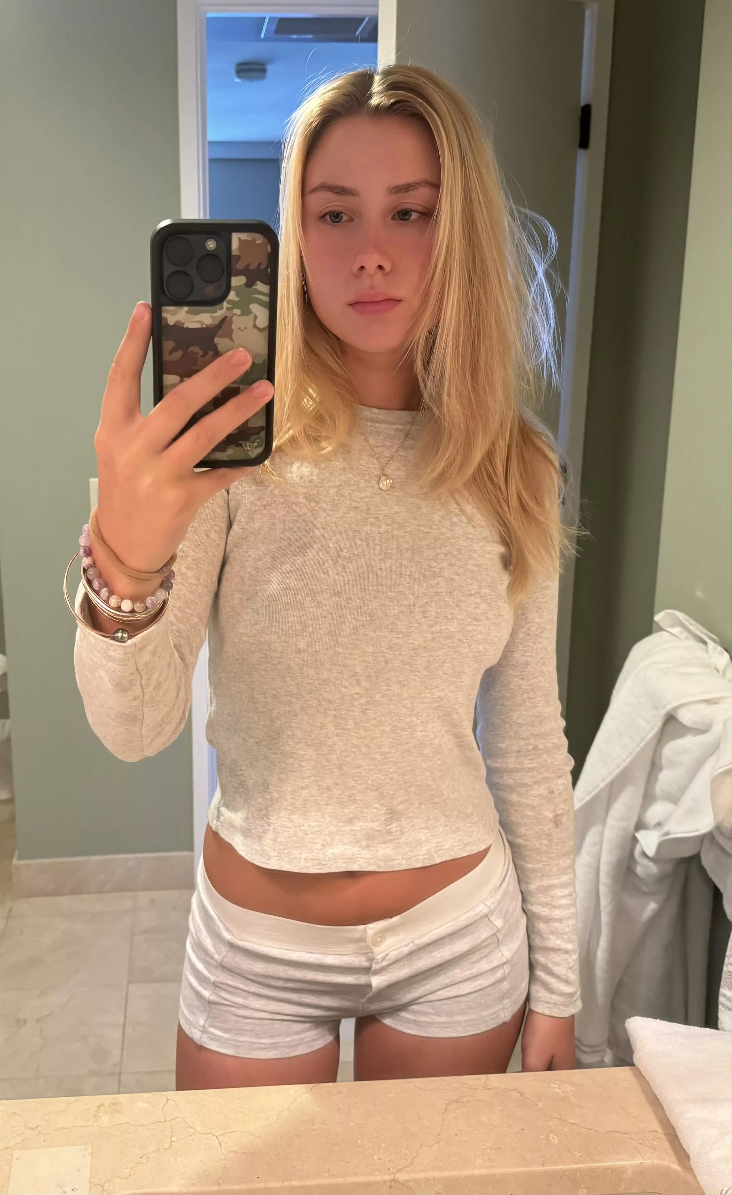 My shirt from 2 years ago, does it qualify for a croptop?