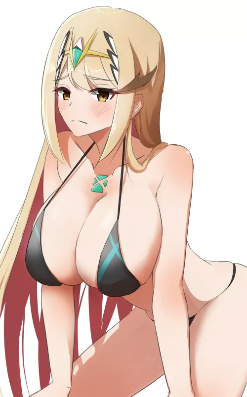 Mythra [Xenoblade Chronicles 2]