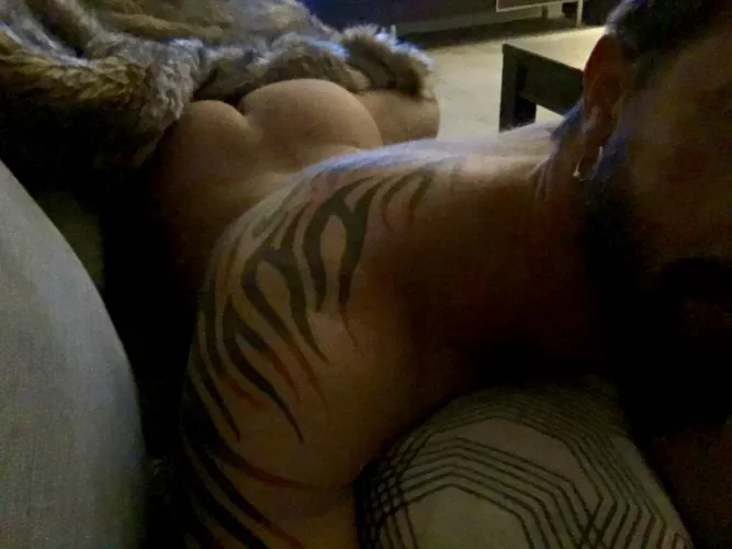 Native American Fox Indian Dude in Phoenix, Arizona