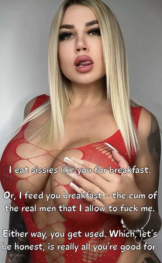 Never a truer word spoken.