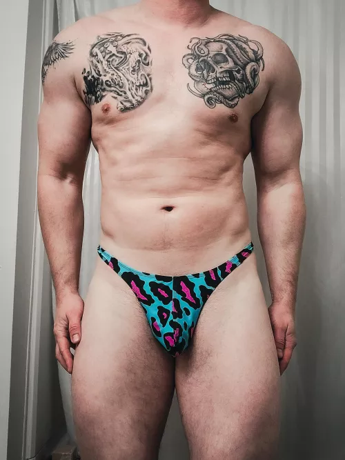 New spandex fabric is in :)