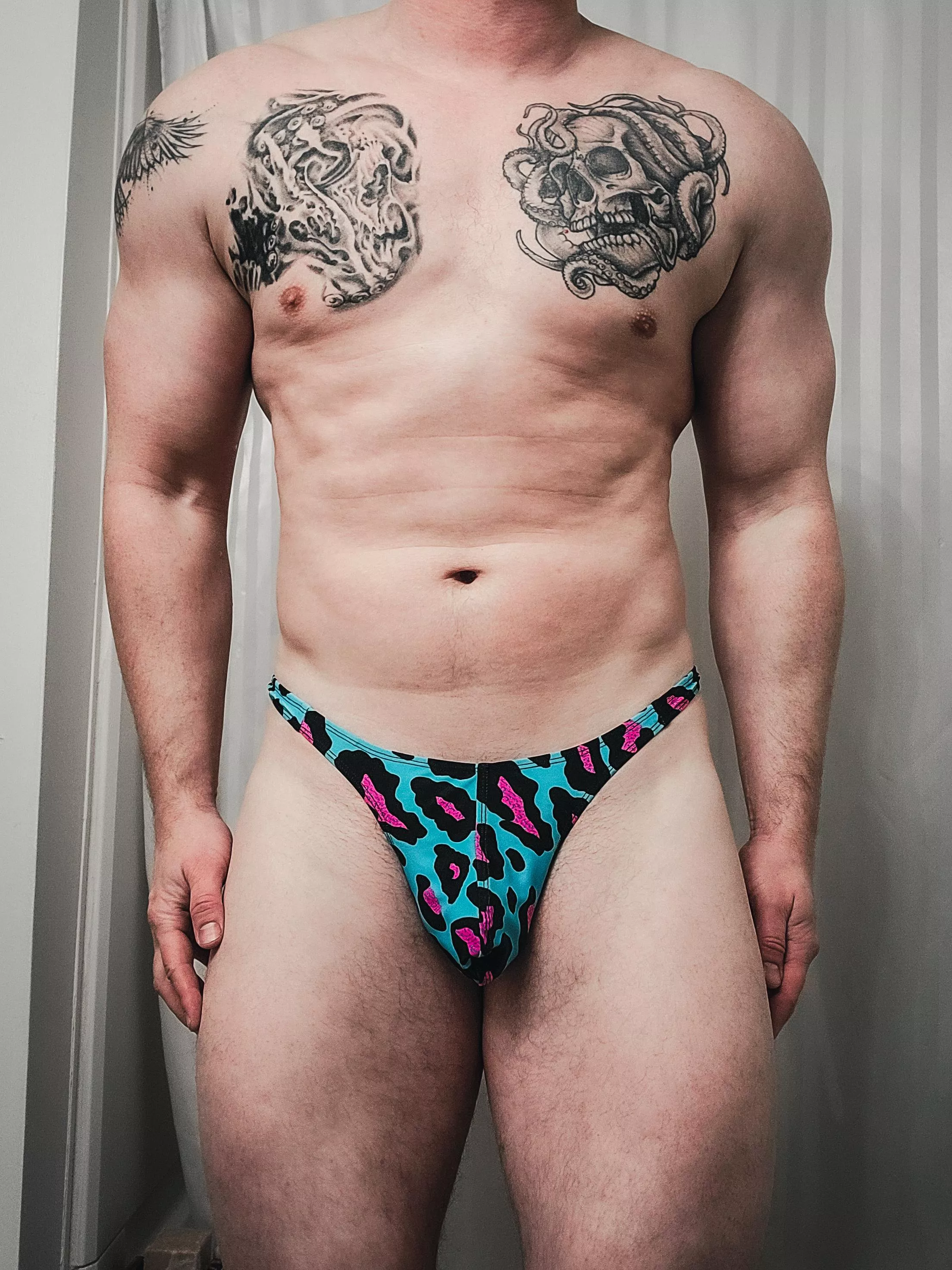 New spandex fabric is in :)