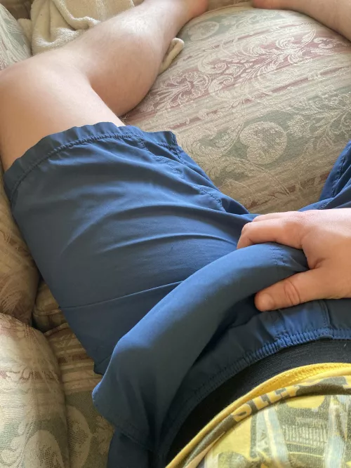 Nice day is making me horny