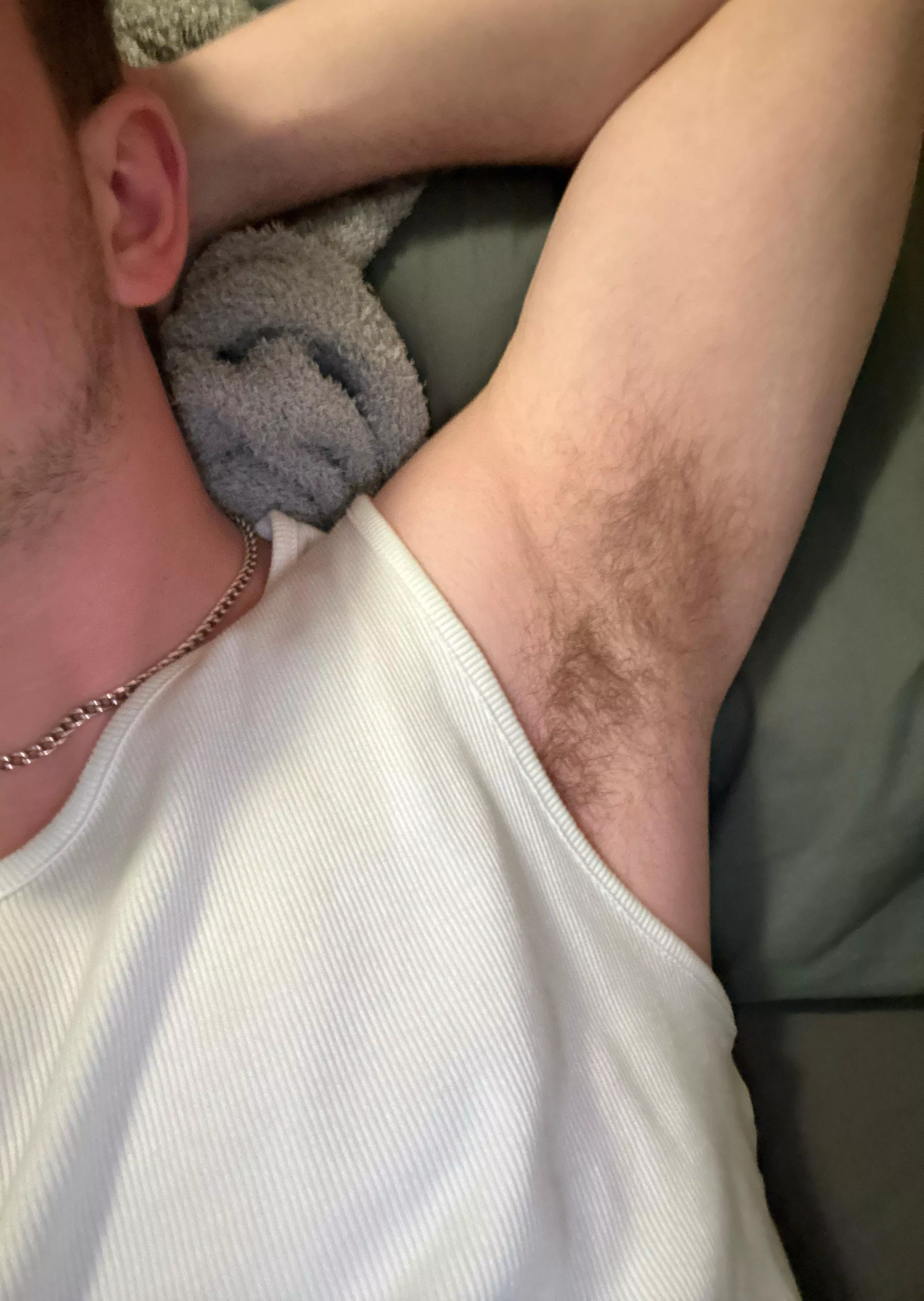 Nice smell at the end of the day [19]