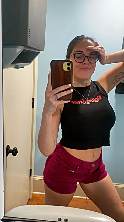 no filter no makeup :) 