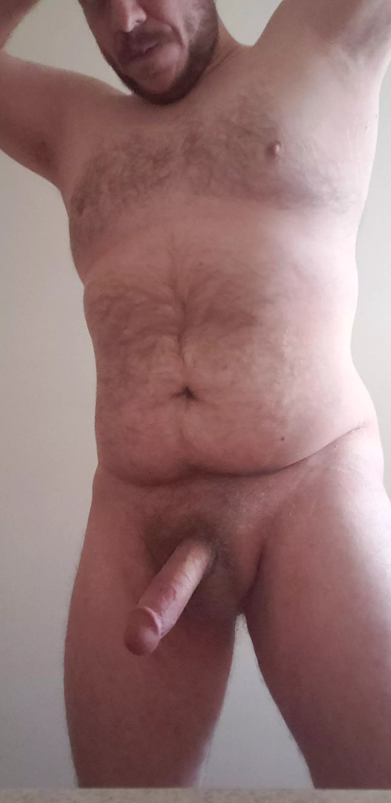 Not too confident with my dad bod...Am I still hot?