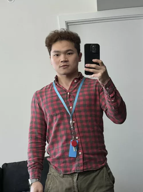 Old Shirt but I like it