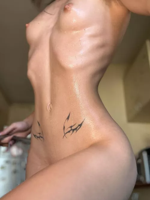 Once you touch it, there's no going back