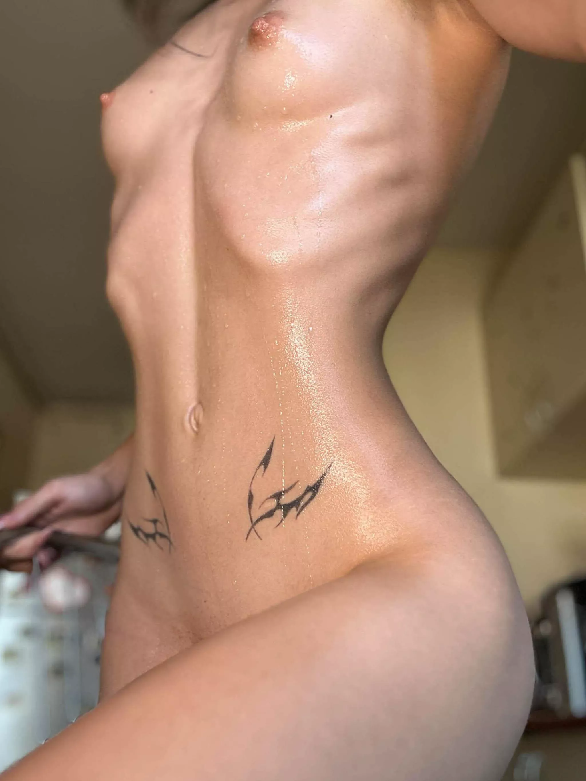 Once you touch it, there's no going back