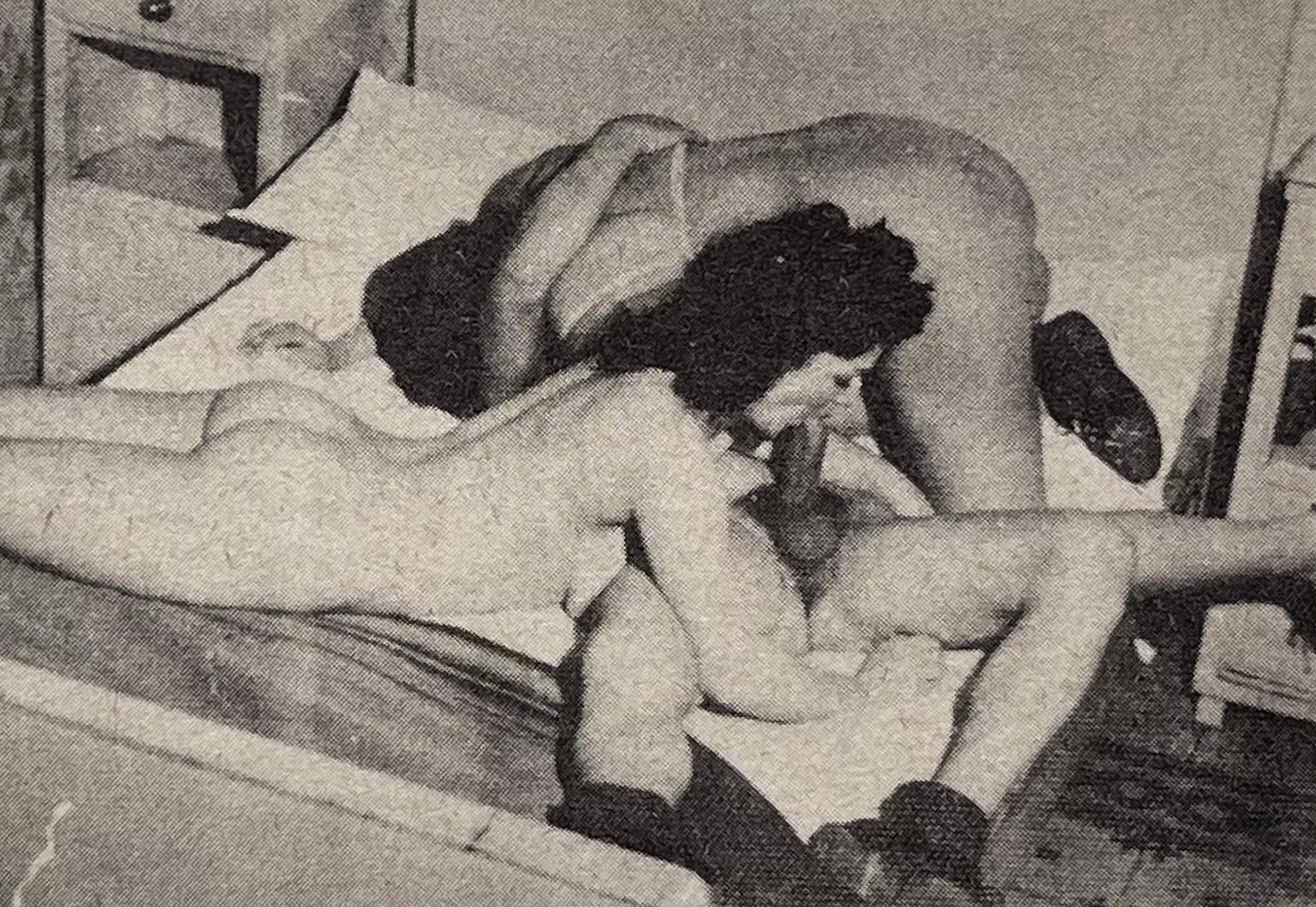 One Guy Gets the Attention of Two Gals